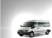 10 Seater Wigan Minibus
