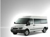 12 Seater Wigan Minibus