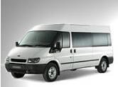 16 Seater Wigan Minibus