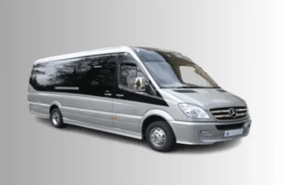 10 - 12 Seater Minibus Wigan