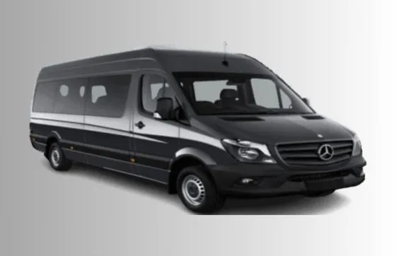 12 - 14 Seater Minibus Wigan