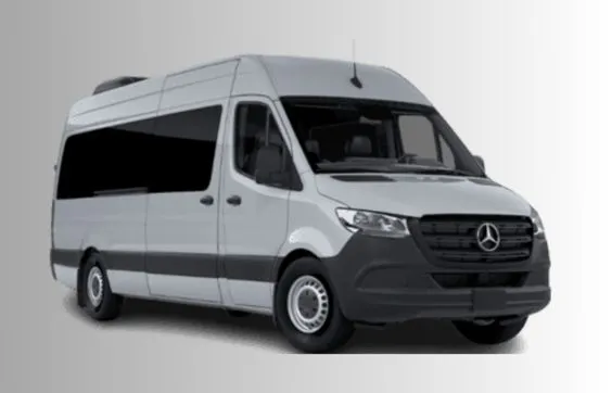 15 - 16 Seater Minibus Wigan