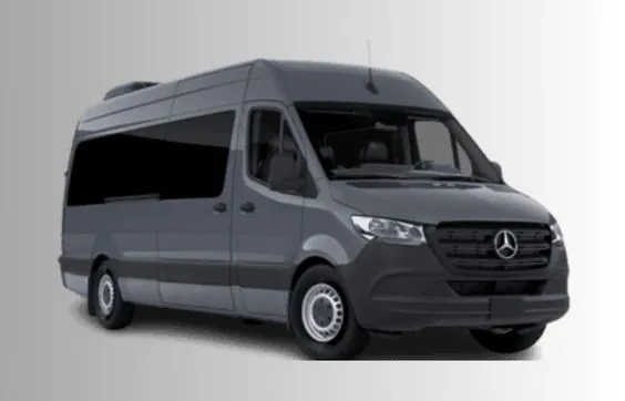 17 - 18 Seater Minibus Wigan